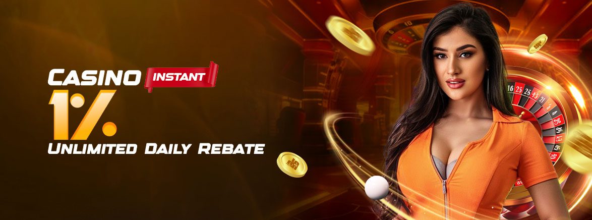 Casino Unlimited Daily Rebate Casino Unlimited Daily Rebate
